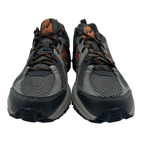 New Balance 481v3 Trail Running Shoes Size Men's 7 D Women's 8.5 Gray MT481LC3 - Picture 4 of 11